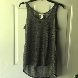 H&M Tops - 3/$10 H&M tank top H&M Tops - 3/$10 H&M tank top